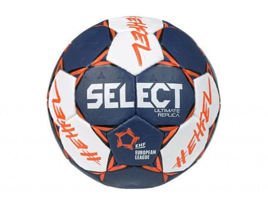 Míč házená Select HB Ultimate Replica EHF European League - 1