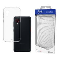 3MK ochranný kryt Armor case pro Samsung Galaxy XCover 5 (SM-G525), čirá