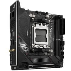 ASUS Rog Strix B650E-I osnovna plošča, WIFI 6E, Mini-ITX, DDR5, AM5, gaming (90MB1BI0-M0EAY0)