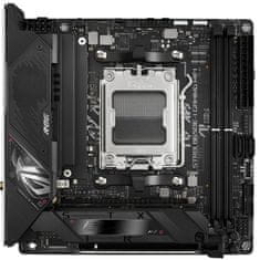 ASUS Rog Strix B650E-I osnovna plošča, WIFI 6E, Mini-ITX, DDR5, AM5, gaming (90MB1BI0-M0EAY0)