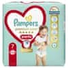 Pampers Premium Care Pants Plenkové kalhotky vel. 7 (27 ks plenek) 17+ kg