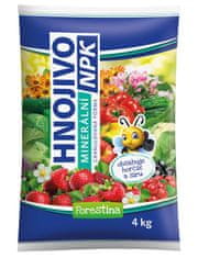 Minerální granulované NPK hnojivo Standard - 4 kg