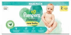 Pampers Harmonie Plenky vel. 2 (96 ks plenek) 4-8 kg