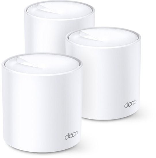 TP-Link Deco X60, 3ks