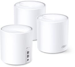 TP-Link Deco X60, 3ks