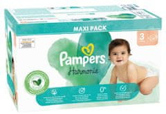 Pampers Harmonie Plenky vel. 3 (87 ks plenek) 6-10 kg