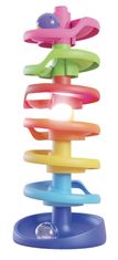 Quercetti Spiral Tower Brightball