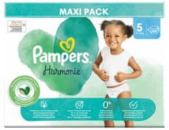 Pampers Harmonie Plenky vel. 5 (66 ks plenek) 11-16 kg