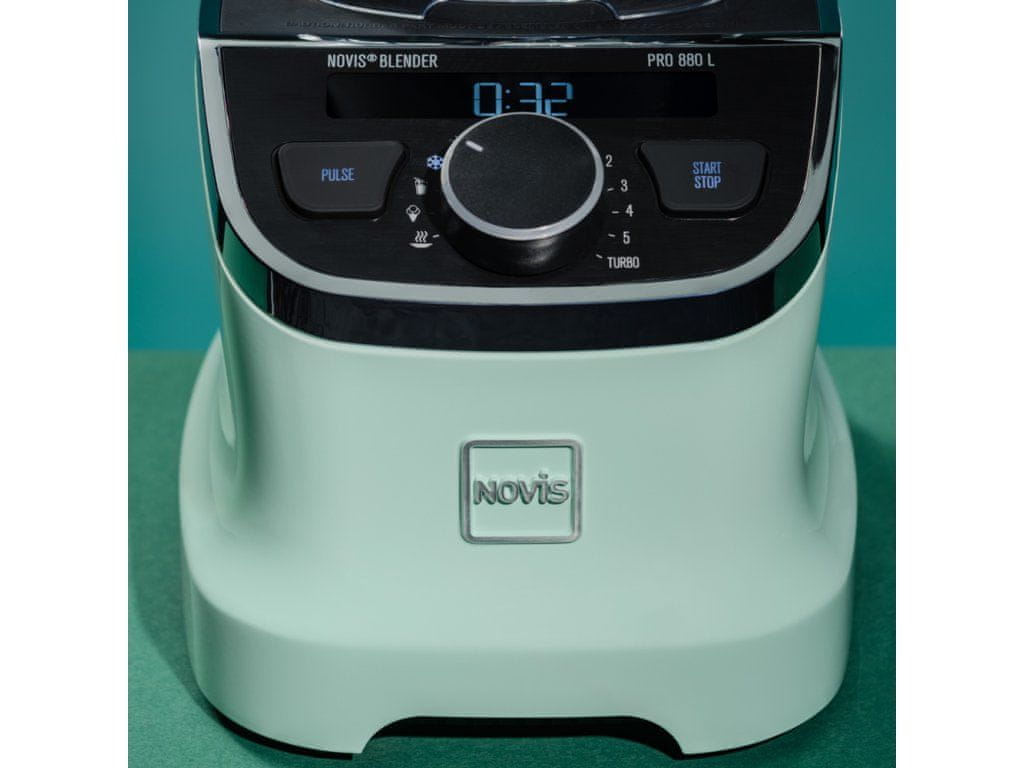  Novis ProBlender 880L neomint