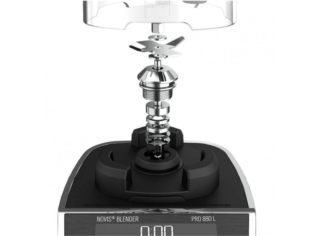  Novis ProBlender 880L neomint