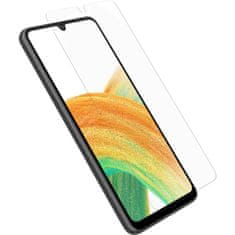 IZMAEL Temperované Tvrzené sklo 9H Izmael pro Samsung Galaxy A22 5G - Transparentní KP22483