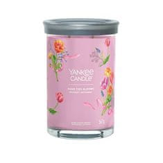 Yankee Candle Aromatická svíčka Signature tumbler velký Hand Tied Blooms 567 g