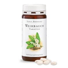 Sanct Bernhard Krauterhaus, Boswellia Serrata 180 tablet