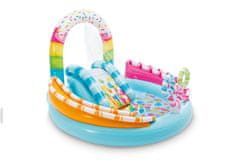 INTEX Hrací centrum Candy Fun 57144NP 170x168x122 cm