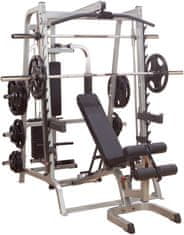 Body-Solid Multipress DELUXE GS348QP4