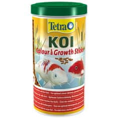 Tetra  Pond Koi Colour&Growth Sticks 1 l