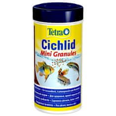 Tetra  Cichlid Mini Granules 250 ml