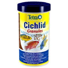 Tetra  Cichlid Granules 500 ml