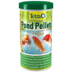 Tetra  Pond Pellets medium 1 l