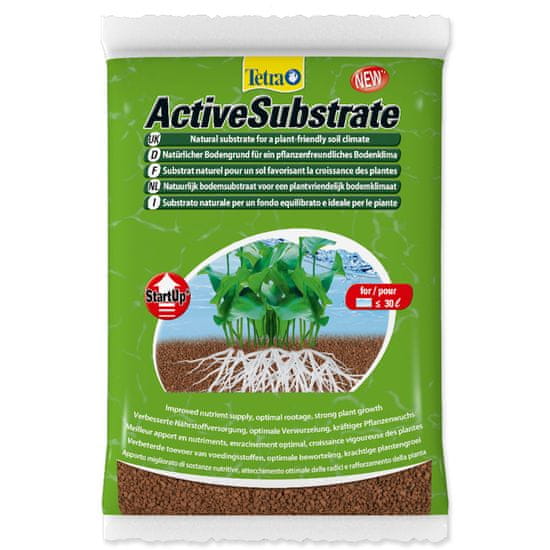 Tetra  ActiveSubstrate 3 l