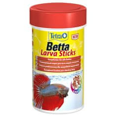 Tetra  Betta Larva Sticks 100 ml