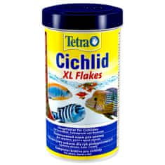 Tetra  Cichlid XL Flakes 500 ml