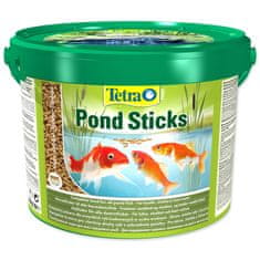 Tetra  Pond Sticks 10 l