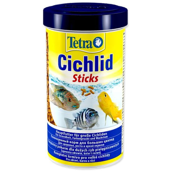 Tetra  Cichlid Sticks 500 ml