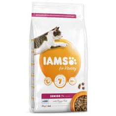 IAMS IAMS Cat Senior Ocean Fish 2 kg