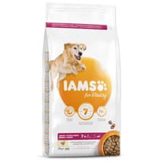 IAMS IAMS Dog Senior Large Chicken 3 kg