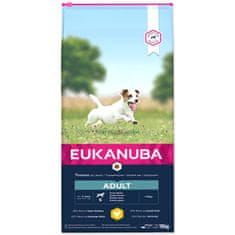 IAMS EUKANUBA Adult Small Breed 15 kg