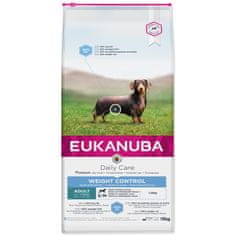 IAMS EUKANUBA Daily Care Adult Small & Medium Breed Weight Control 15 kg