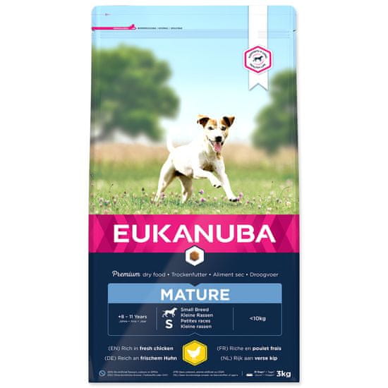 IAMS EUKANUBA Mature Small Breed 3 kg