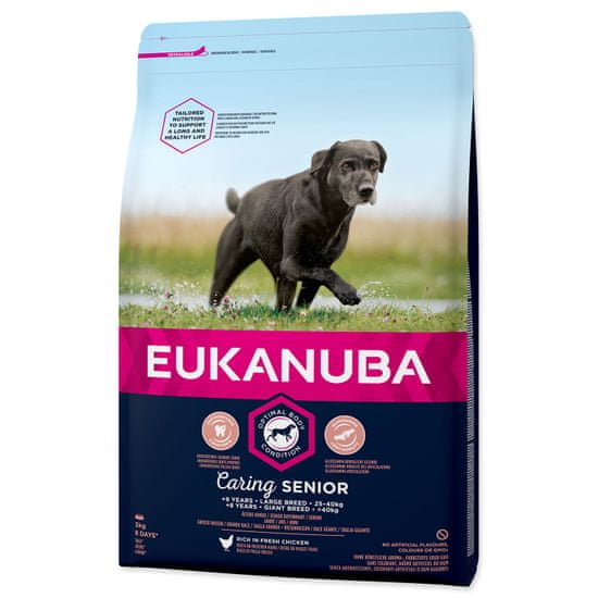 IAMS EUKANUBA Senior Large & Giant Breed 3 kg