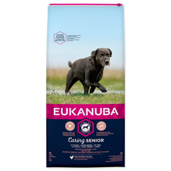 IAMS EUKANUBA Senior Large & Giant Breed 15 kg