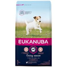 IAMS EUKANUBA Senior Small Breed 3 kg