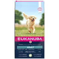 IAMS EUKANUBA Adult Large & Giant Breed Lamb 12 kg