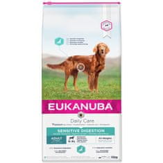 IAMS EUKANUBA Daily Care Sensitive Digestion 12 kg