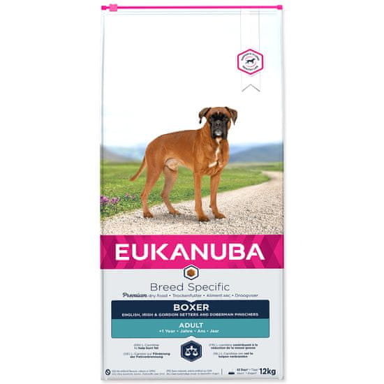 IAMS EUKANUBA Boxer 12 kg