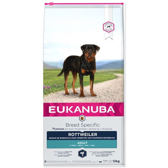 IAMS EUKANUBA Rottweiler 12 kg