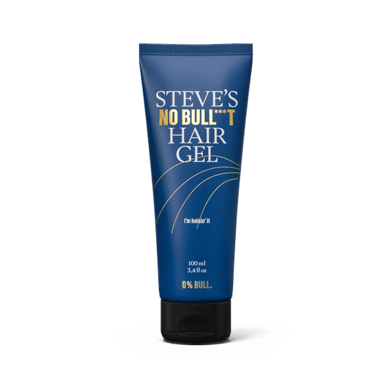 Steve´s no bullshit Stevův vlasový gel 100 ml