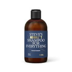 Steve´s no bullshit Stevův šampon na všechny vlasy i vousy 250 ml