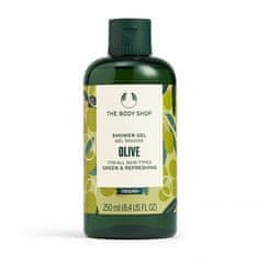 The Body Shop Sprchový gel Olive (Shower Gel) (Objem 250 ml)
