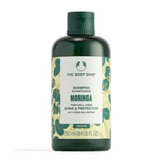 The Body Shop Šampon pro matné vlasy Moringa (Shampoo) (Objem 250 ml)