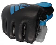 Adidas Grappling Training Glove - MMA Black/solar blue L