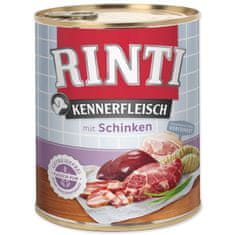 Finnern Konzerva RINTI Kennerfleisch šunka 800 g