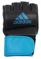 Adidas Grappling Training Glove - MMA Black/solar blue L