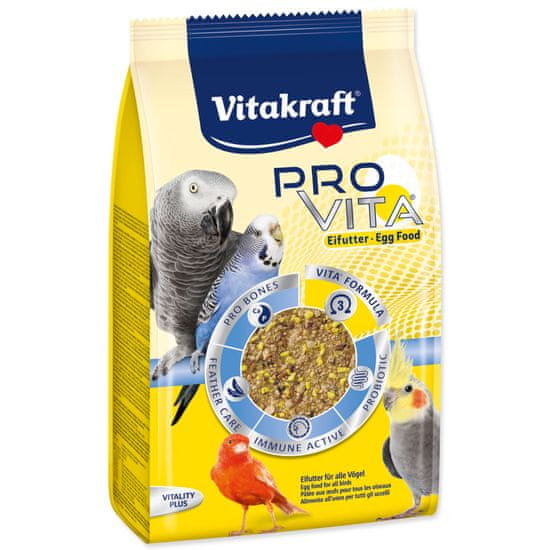 Vitakraft ProVita vaječné krmivo 750 g