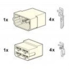 Elta konektor 4pol.sada svorkovnice
