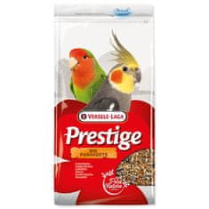 PRESTIGE  pro střední papoušky 1 kg